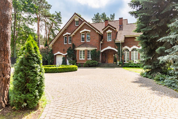 Best Custom Driveway Pavers  in Allegan, MI