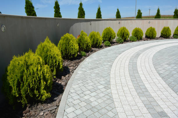 Paver Driveway Replacement in Allegan, MI