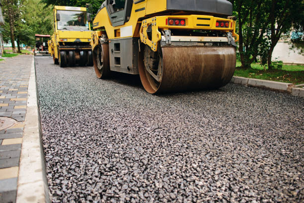 Best Cobblestone Driveway Pavers  in Allegan, MI